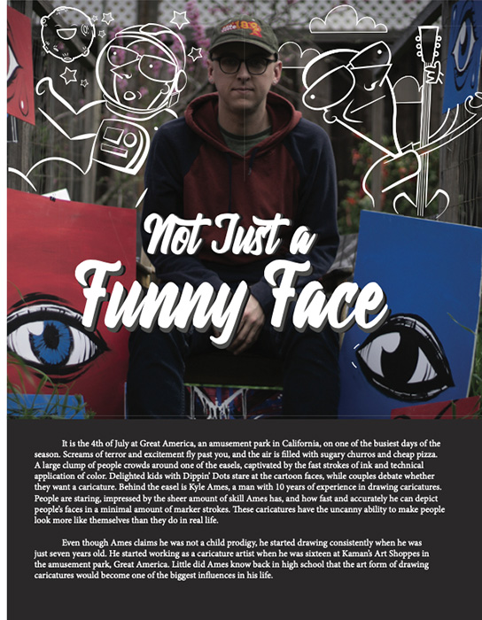 Article by Max Mayer